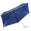 Rose Sangyo 50cm Lightweight and Cooling Mini Folding Umbrella for Sun and Embroidered Small 63500201 Rain, Flowers, Black,