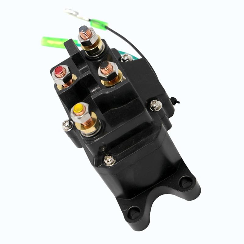 A51K-12V 300A Electric Winch Relay 4300 Winch Relay For ATV