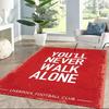 Liverpool Football Club Floor Mat Design For Playrooms Balcony Decorate Room Dormitory Antislip Rug Anime Office Decor Perfect Gift For Womenmen