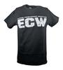 ECW Extreme Championship Wrestling White Logo Tshirt