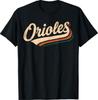 Vintage Orioles Gifts T-Shirt