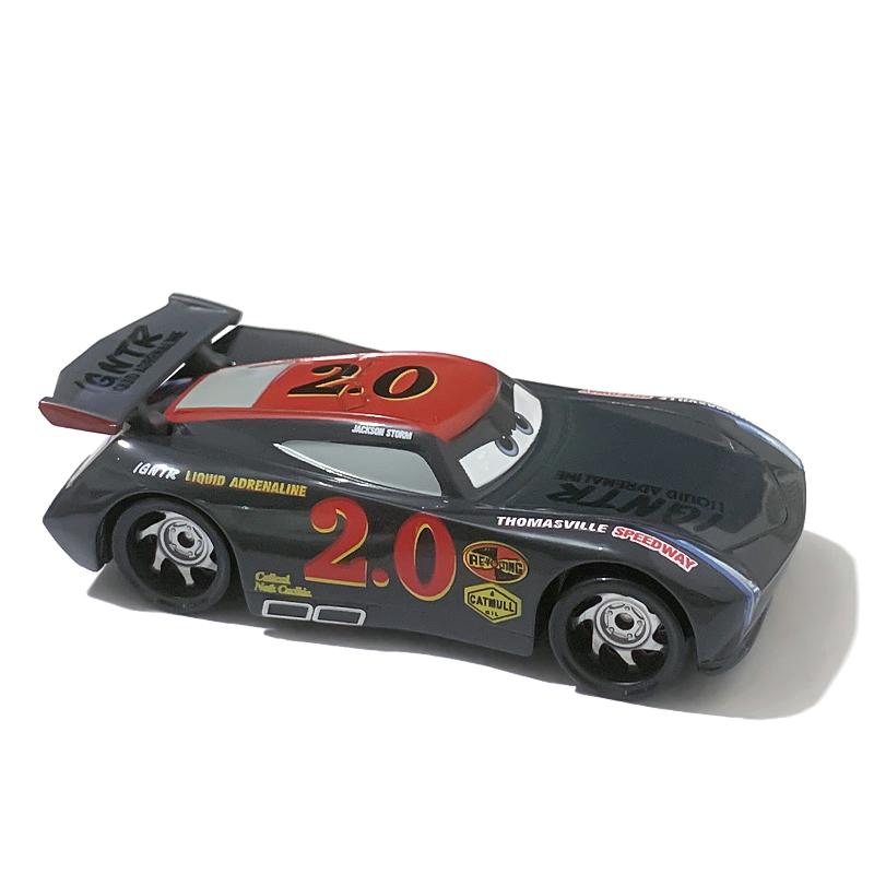 Pixar Cars 2 3 Lightning McQueen Cruz Ramires  Ramone Tractors Alloy Car Model Children’s Car Toy Gift