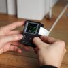Silicone Holder For iWatch Charger Stand For Apple Watch 8 7 6 5 4 3 SE 45MM Charging Dock Desktop Retro Game Console Design
