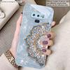 Fragrant Golden Mandala For Samsung A01 02 A03 Core 04 05 A06 10 12 A13 14 5G 15 16 M02 12 Note 8 9 10 20 glass Ultra phone case