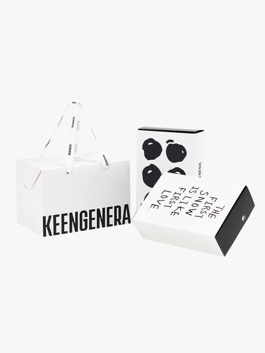 KEENGENERA [Kingenera] SNOWVEIL НАБОР ПОЛОТЕНЕЦ 2 ШТ. (Выбрать дизайн) Starlike_Playful