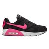 Nike נעלי ספורט Air Max Ivo מעור לבנות