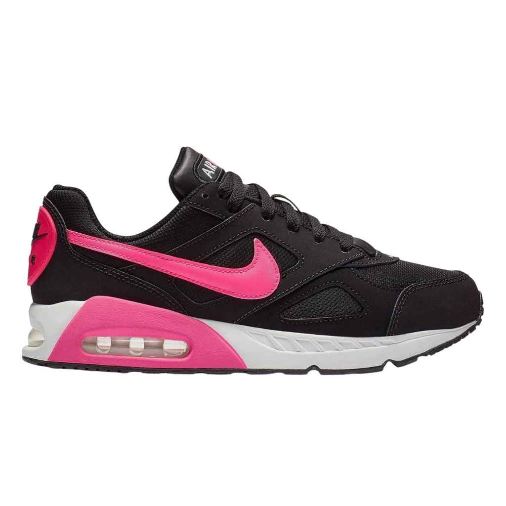 Nike נעלי ספורט Air Max Ivo מעור לבנות