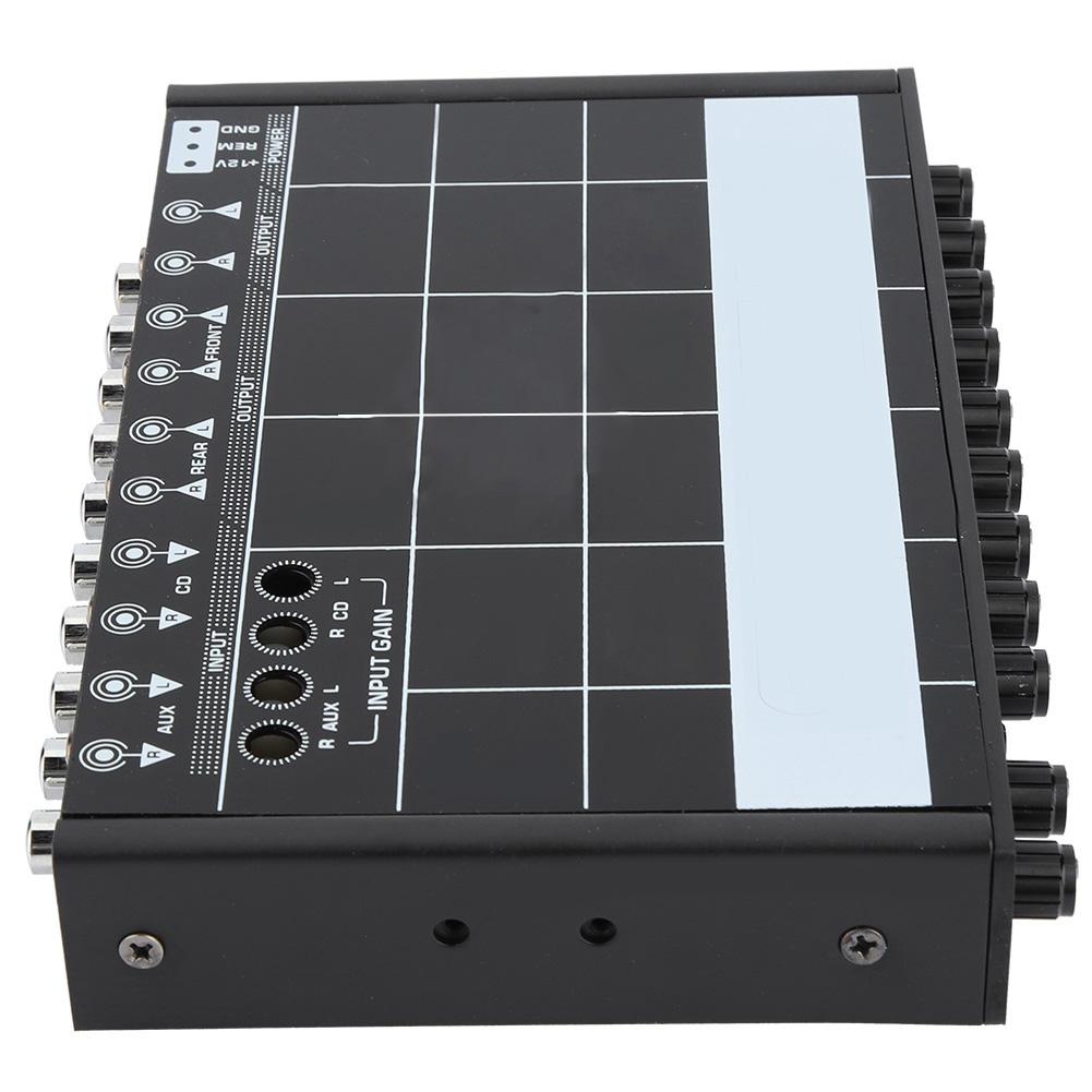 1pc Car Automobile Audio Stereo EQ Equalizer with 7 Band