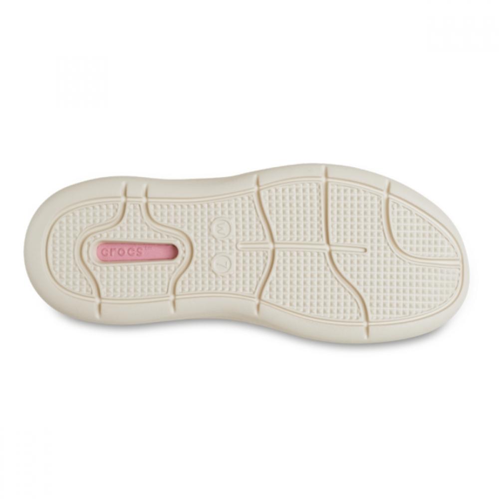 Crocs Inmotion Pacer Women 210832 100 Sandal Slipper Daily Sneakers