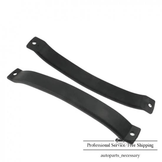 For 97-06 Jeep Wrangler & TJ 2Pcs Interior Door Pull Handle Grab 5ES43DX9