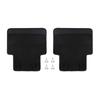 For Toyota Alphard/Vellfire 40 Series + Car Rear Seat Anti-Kick Leather Interior Accessories Component Seat Antikick Pad