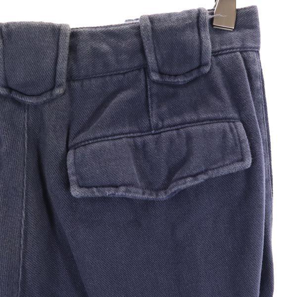 Emporio Armani Pants 44 Navy Men's Used