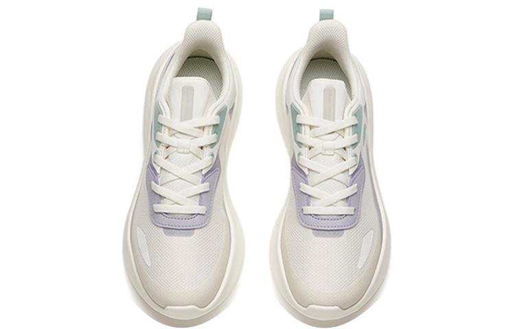 Women's Sneakers Anta Running Collection Cushioning Slip Resistant Abrasion Resistant Low top Running Shoes