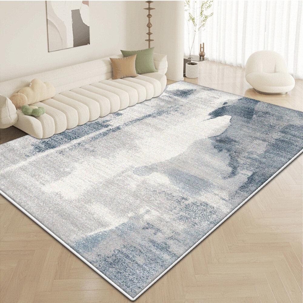Modern Abstract Carpets for Living Room 200x300 Cm Large Area Decoration Bedroom Rugs Office Machine Washable Non-slip Floor Mat