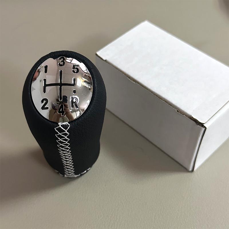 New Car Interior Accessories 5 Speed Gear Shift Knob Stick Head Shifter Lever Handle for RENAULT Laguna Megane 2 Clio 3 Scenic 2