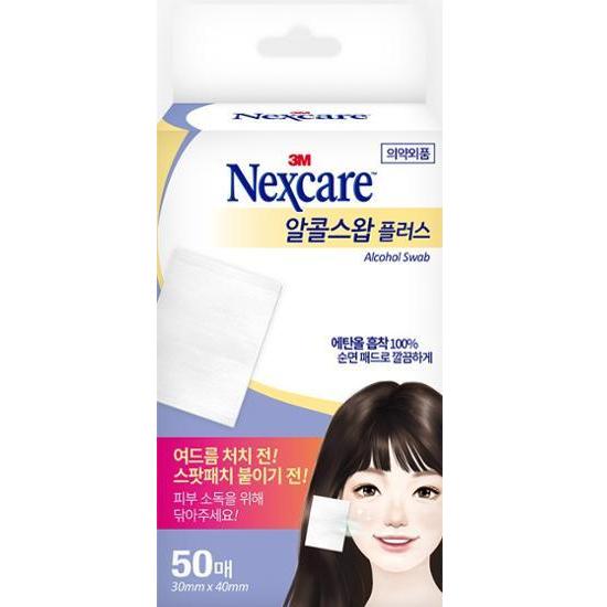 

Nexcare Alcohol Swap 50 листов