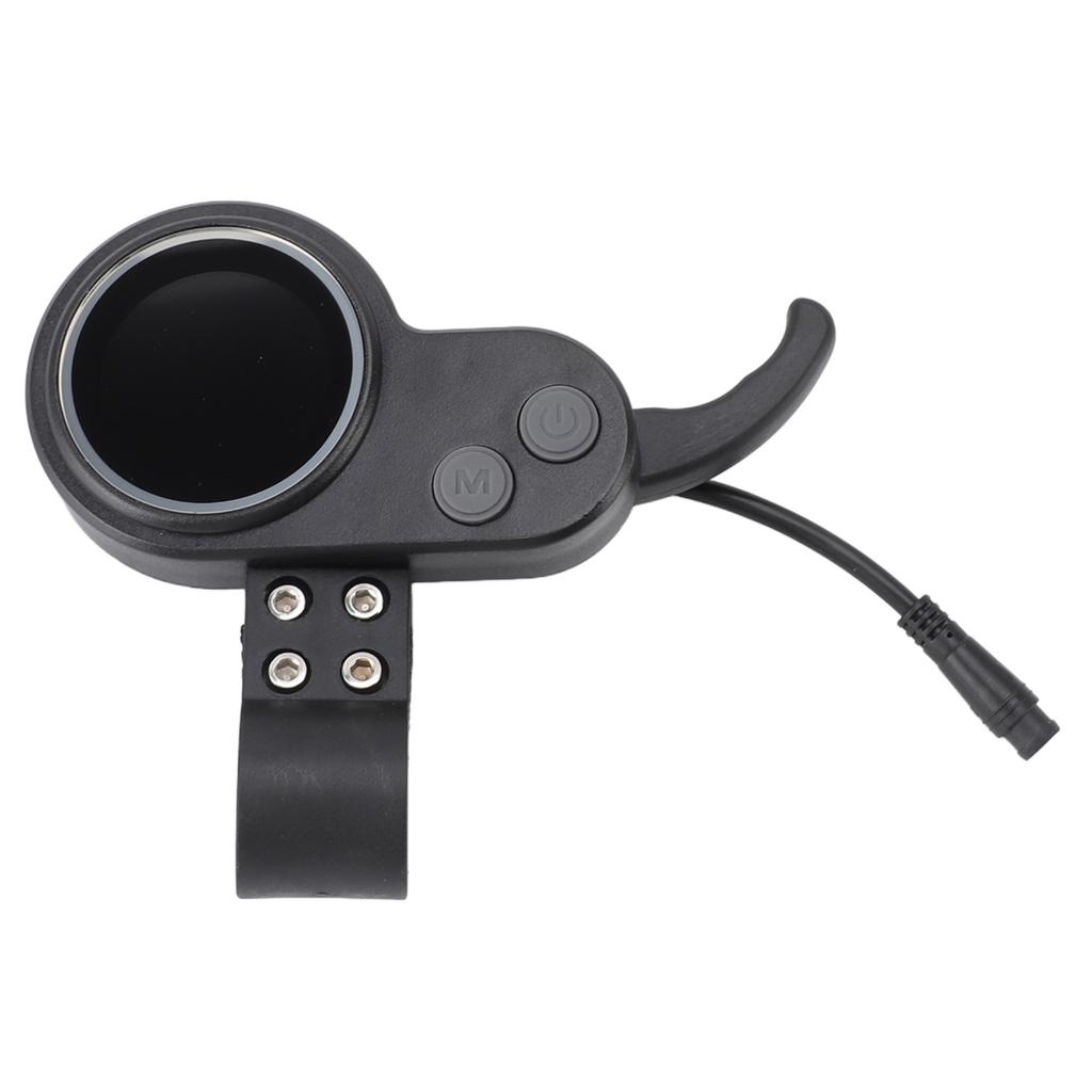Electric Scooter LCD Display Male 6 Pin Waterproof 36?60V Color Scooter Display Panel for