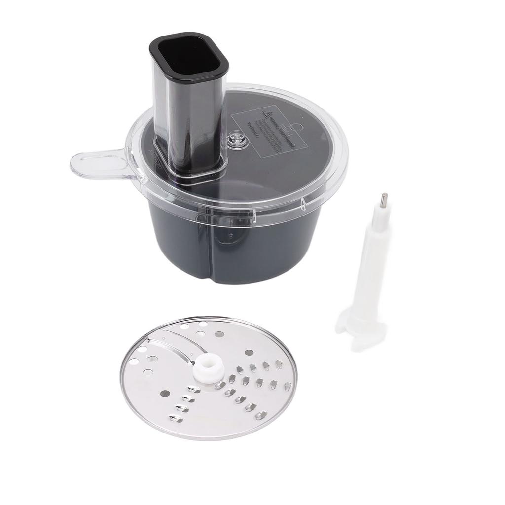 Multifunctional Food Processor Container Cutter Kit for Vorwerk Thermomix TM5 6 Blender Slicing