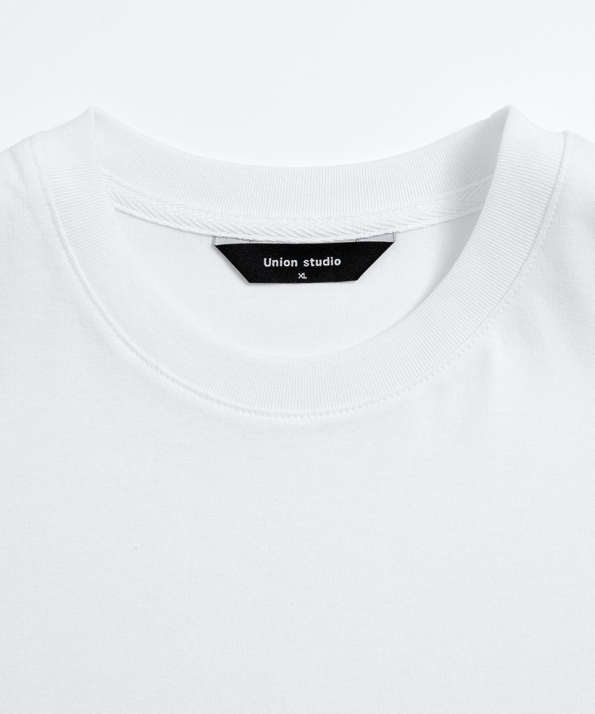 UNIONSTUDIO Loose Fit Basic Silky Long Sleeve Tee ( 4 Colors )