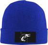 Got Northern Pike Fish Fishing Cuffed Beanie Hat Winter Warm Soft Acrylic Unisexs Knit Hats Skull Cap