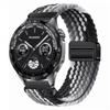 Nylon Band for Huawei Watch 5/GT5 Pro/GT5/4/3 46mm Sport Wristband for Amazfit Balance 2 1/Bip 6 5/GTR 47mm/GTS 4/Active 2 Strap