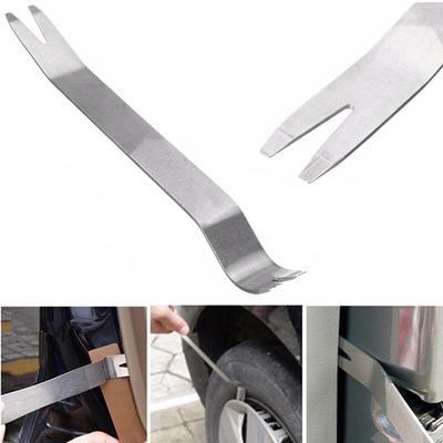 Set de instrumente pentru demontarea mașinii Trim Ușă Clip Panou Dash Audio Radio Interior Metal