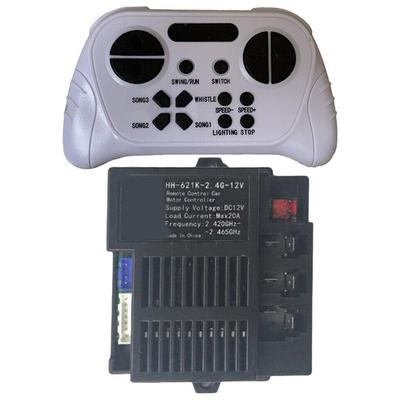 Indicator Light Control Box Receiver Suitable Connection