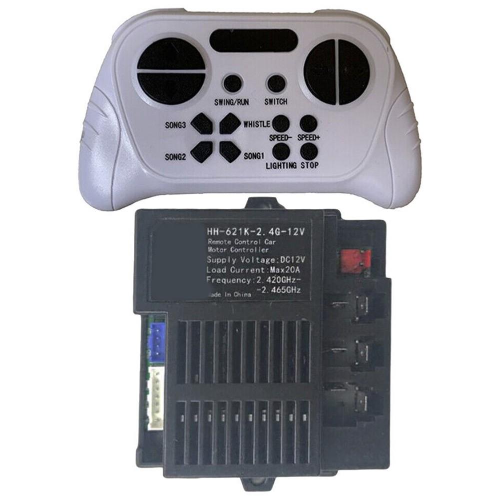 

Indicator Light Control Box Receiver Suitable Connection HH-621K RC