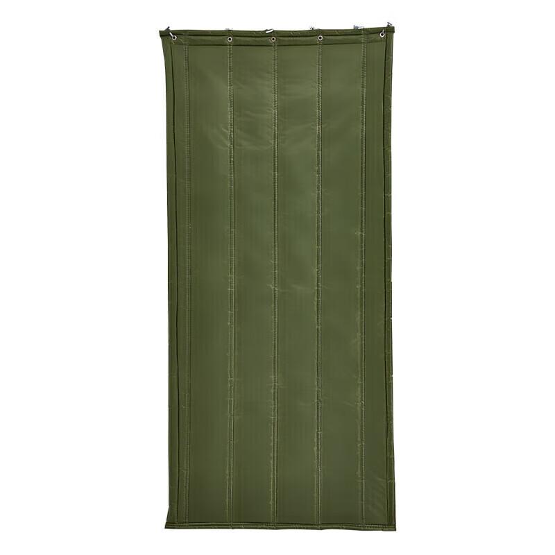 Insulated Winter Cotton Door Curtain