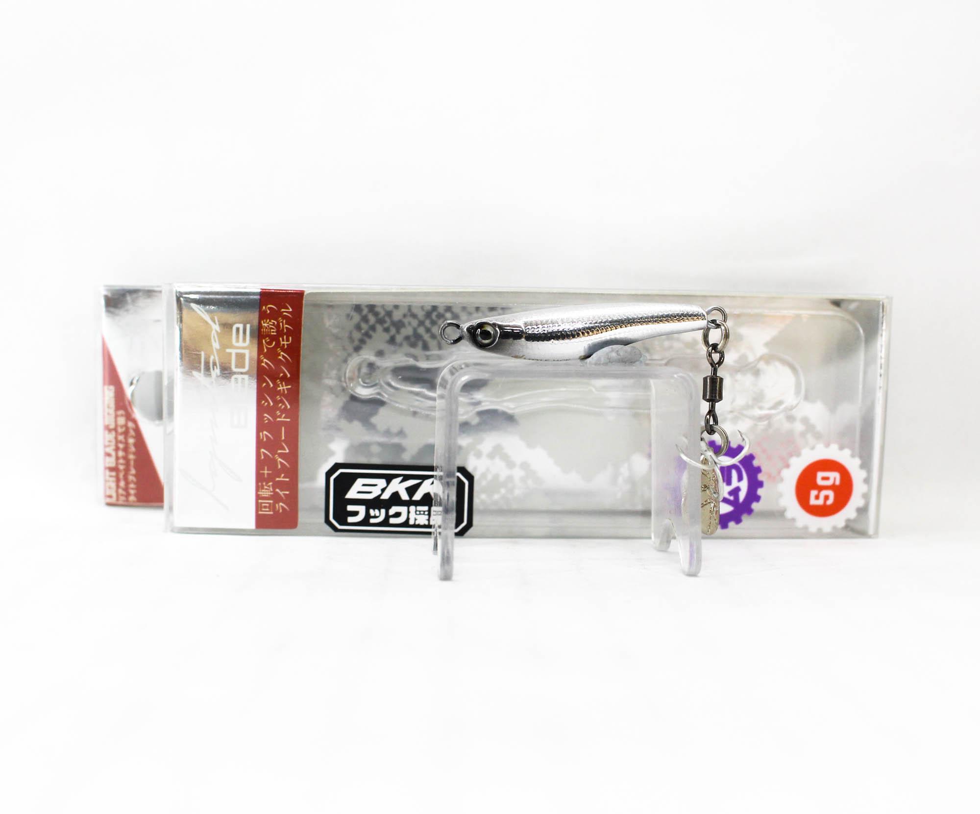 

Little Jack Metal Jig Ignited Blade 30mm 5 grams 05 (7532)