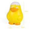 1pcs Yellow Duck Squeeze Sensory Toys, Stress Relieving Toys Home Office Anxiety Relief Toys, Adult Children Fun Hand Held Stress Relieving Gifts