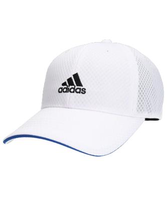 Adidas LM CAP Japan OSFZ To Japanese Sizes TK-04 Children's Hat, White, (54-57cm (equivalent S-M)