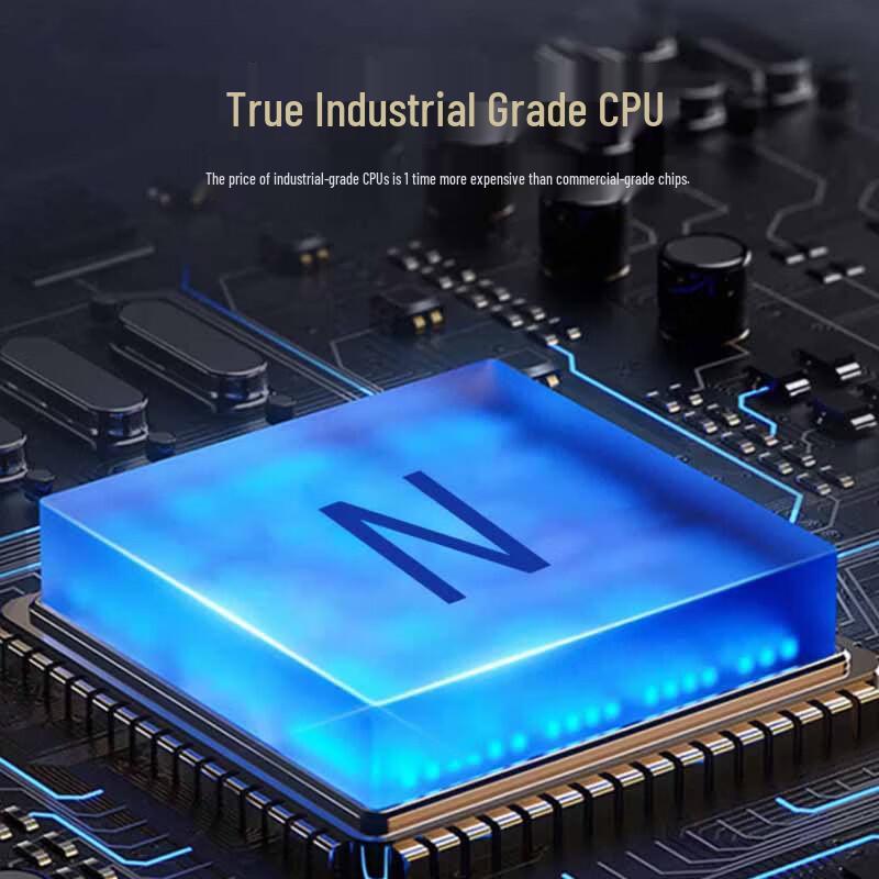 H3C IE4300U-5E 5-Port Gigabit Industrial Ethernet Switch