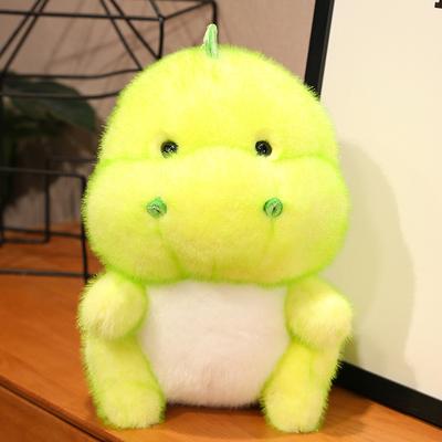 New Fat Dragon Doll Doll Creative Plush Toy Dinosaur Doll Girls Birthday Gift