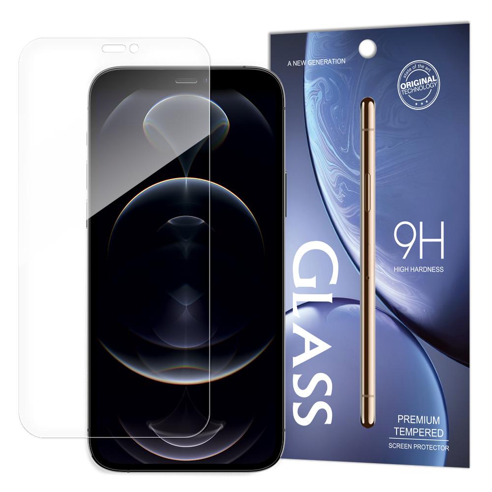 Premium 9H Tempered Glass Screen Protector for iPhone 14 Plus / 13 Pro Max (Envelope Packaging)