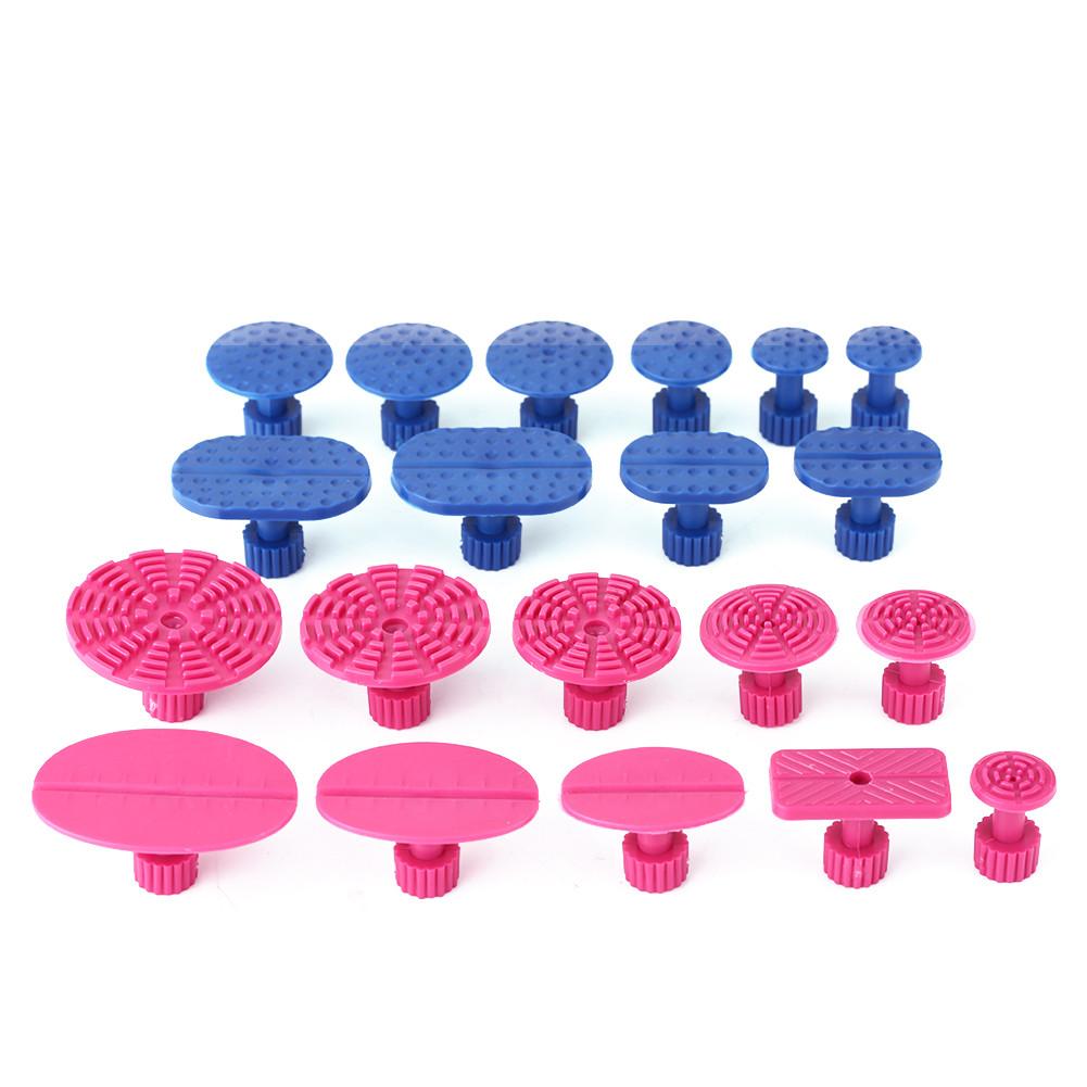Paintless Dent Repair Hail Removal T Bar Slide Hammer Glue Puller Tabs Car Body Tools