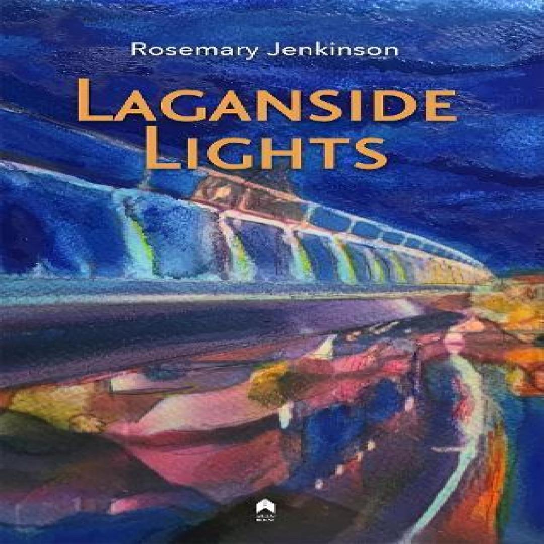 Laganside Lights by Rosemary Jenkinson Paperback