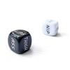Black and White Erotic Dice: 16mm Teasing Game