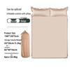Windproof & Rainproof Outdoor Inflatable Family Camping Tent Set