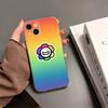 D-Dandy World Phone Case For iPhone17,16,15,14,13,12,11 Plus,Pro Max Soft Transparent Cover