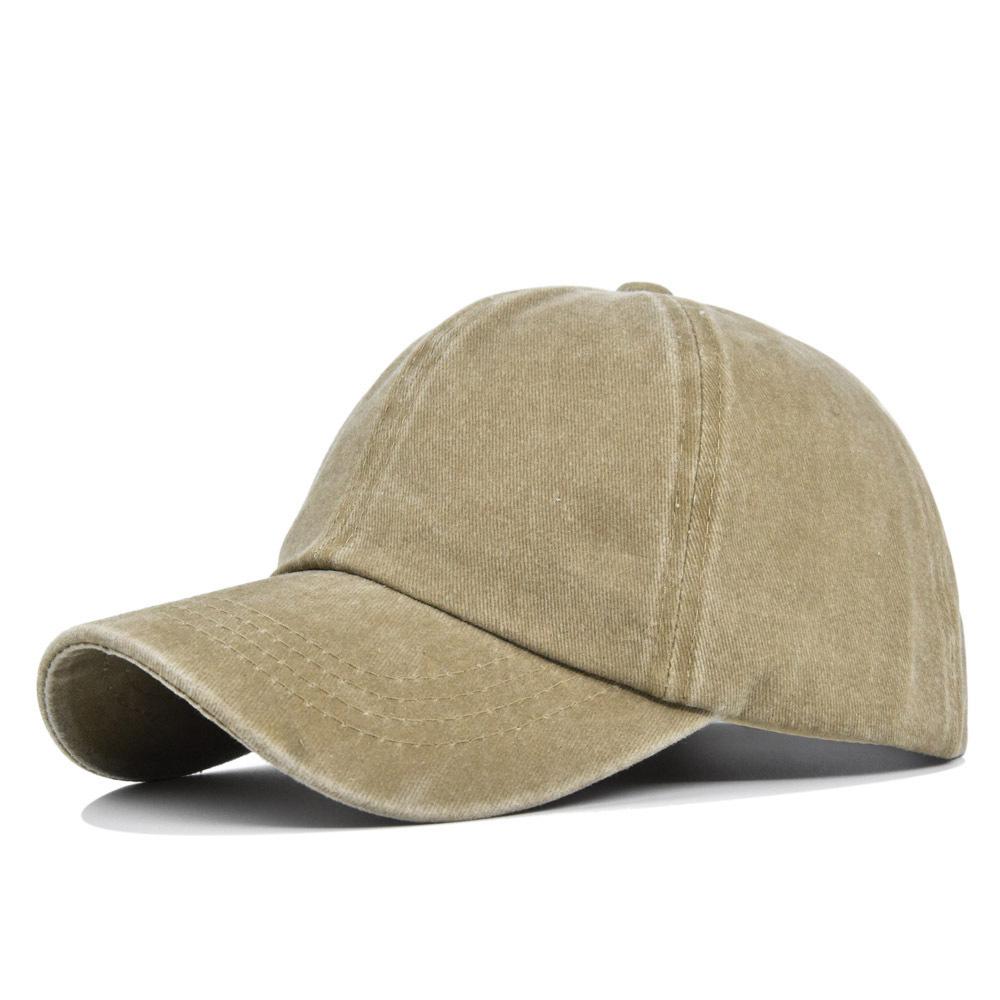 Kid Cap Baseball Cap Children Cap Snapback Hat Spring Autumn Cap Pure Cowboy Water Washing Hats Hat Hip Hop Cap For Child