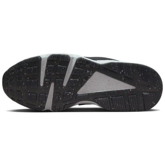 Nike Air Huarache Crater Premium Low Czarny Atomiczny Pomarańczowy - DQ5013-001