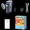 Hezheng Portable USB Muscle Massager