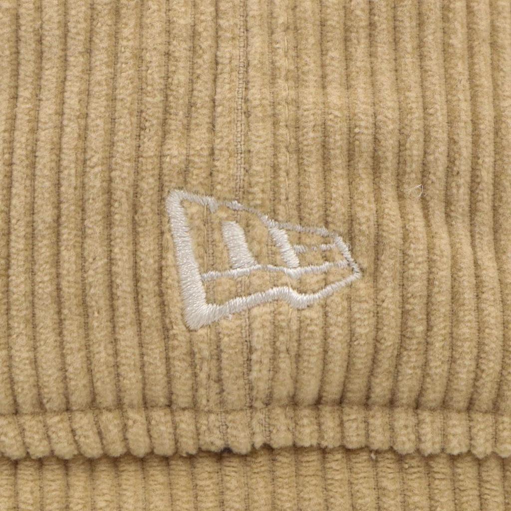 New Era New Era Outdoor Trapper Corduroy Plain Boa Beige L OD TRAP2 8W CORDUROY MINKFLEECE BEI (new Era)