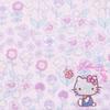 Sanrio Hello Kitty Petit håndkle (Små blomster)