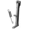 Motorcycle Modification Accessories, Long CNC Aluminum Alloy Edge Brace, Wear-resistant and , Single-sided Foot Brace