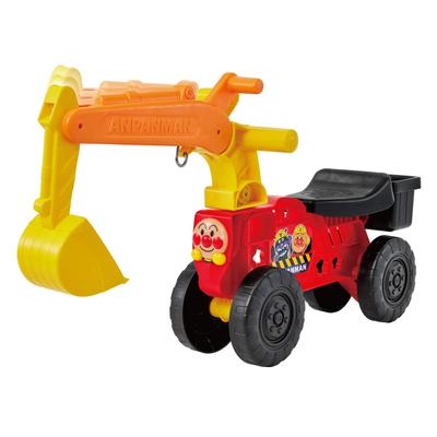 AGATSUMA Anpanman Excavator