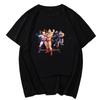 Kinnikuman Robin Mask Terryman Ramenman Wars Man Brocken Jr Graphic T Shirts Summer Cotton Shirts And Tshirts Mens Clothes
