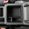 ABS Car Armrest Storage Box for Volkswagen VW Tcross T-Cross 2018 - 2024 Tray Container Organizer Car Accessories