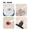 Nail Art Gel Mixing Sticks Wooden Handle Metal Stirrers Gradient Ombre Polish Blending